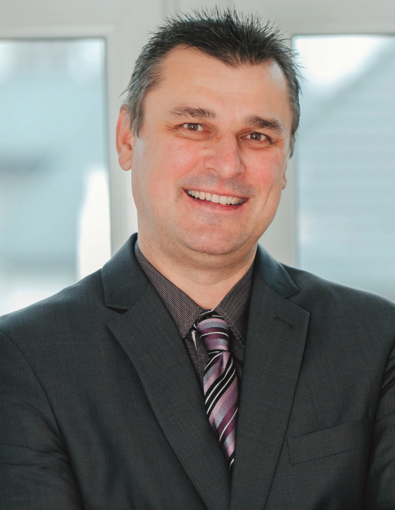 Dr. Michael Klaeger, Innovations- und Technologieberater
