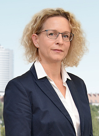 Dr. Steffi Rau, Projektleiterin PIZ