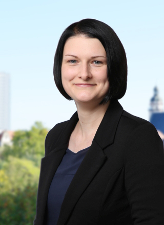 M.Sc. Marie Eichler, Innovations- und Technologieberaterin